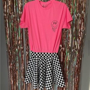 Overstimulated Moms Club dress